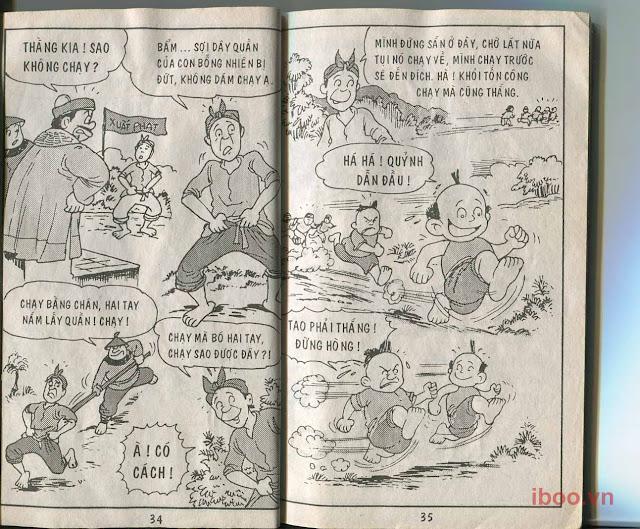 Đọc Truyện Tranh Trạng Quỳnh 62