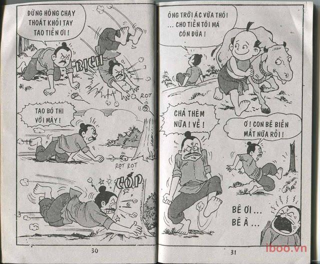 Đọc Truyện Tranh Trạng Quỳnh 63