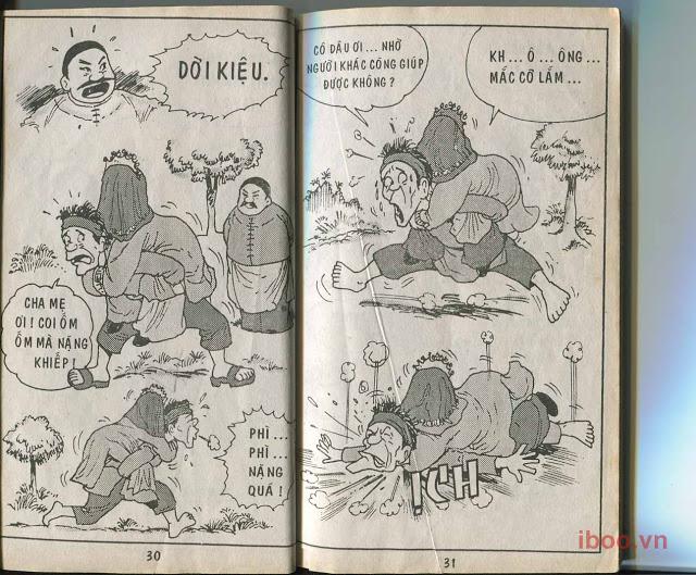 Đọc Truyện Tranh Trạng Quỳnh 64