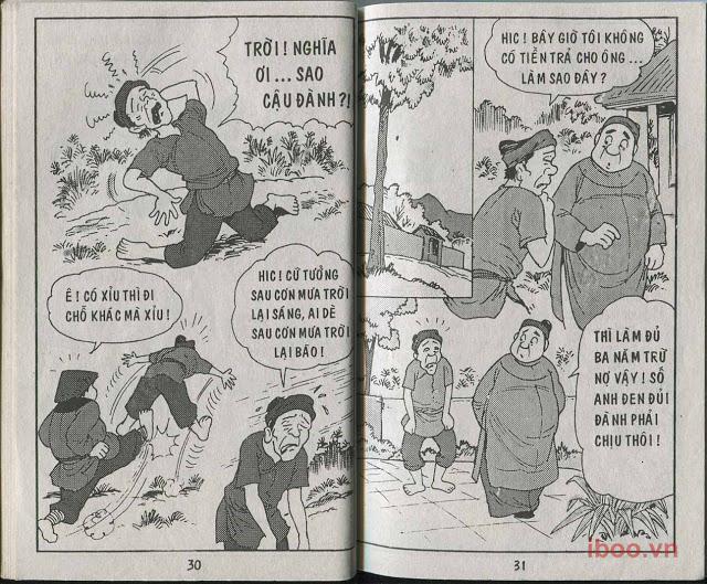Đọc Truyện Tranh Trạng Quỳnh 65
