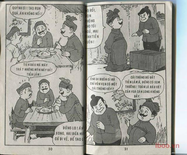 Đọc Truyện Tranh Trạng Quỳnh 67