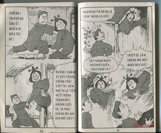 Đọc Truyện Tranh Trạng Quỳnh 68