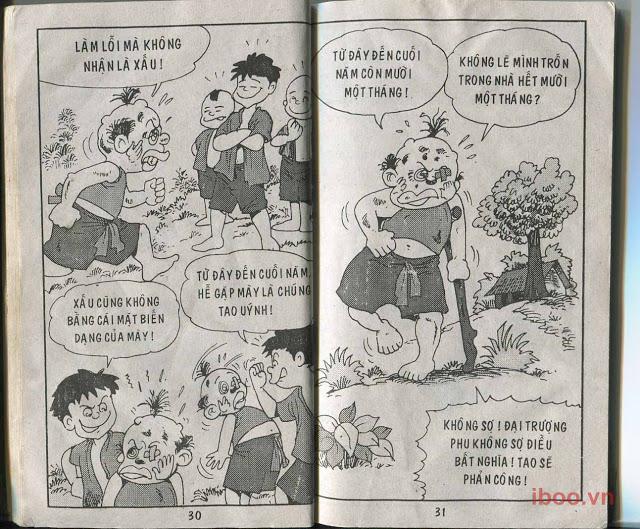 Đọc Truyện Tranh Trạng Quỳnh 70