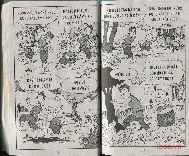Đọc Truyện Tranh Trạng Quỳnh 71