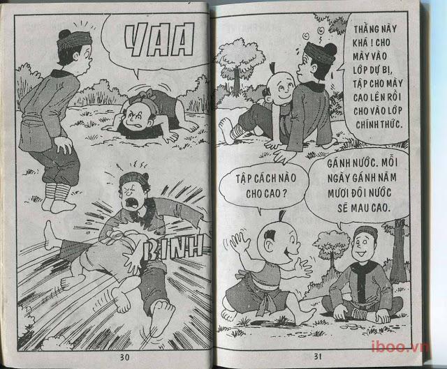 Đọc Truyện Tranh Trạng Quỳnh 72