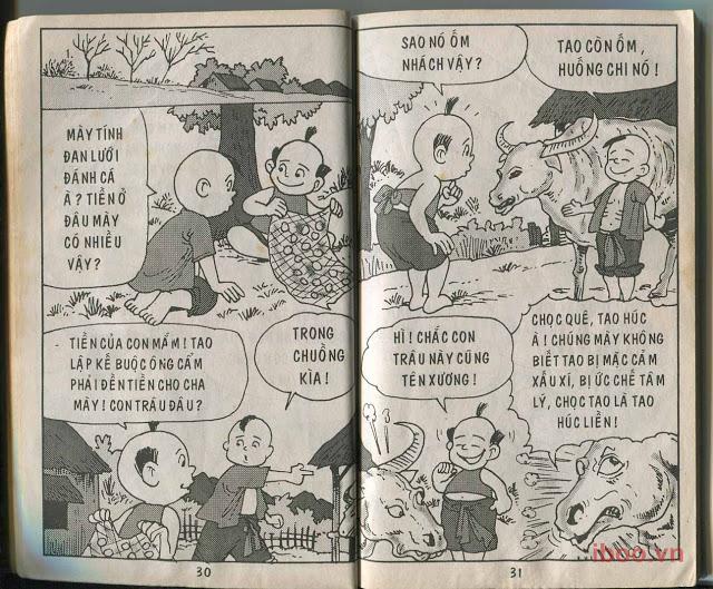 Đọc Truyện Tranh Trạng Quỳnh 73