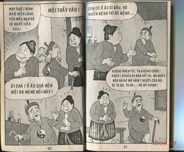 Đọc Truyện Tranh Trạng Quỳnh  101