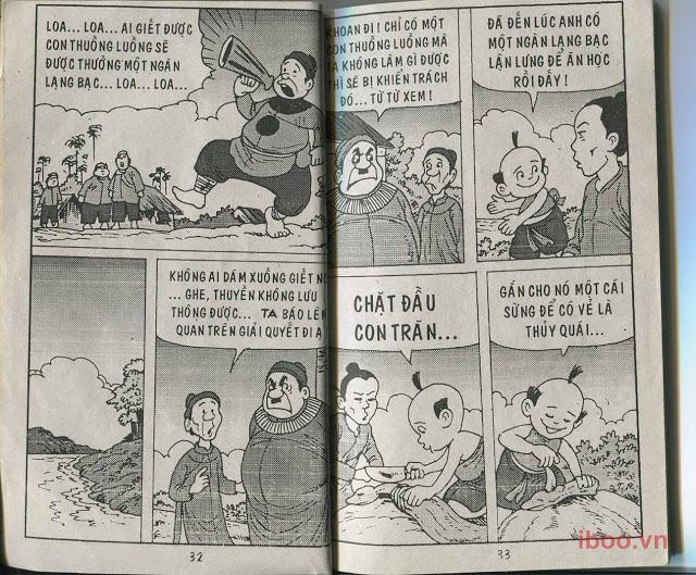 Đọc Truyện Tranh Trạng Quỳnh  138
