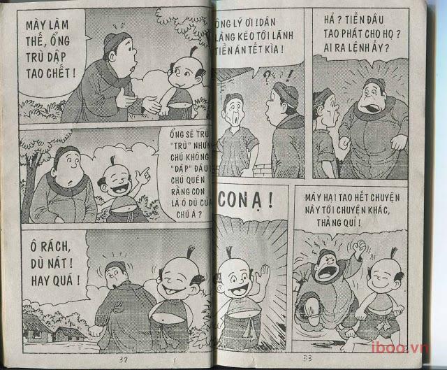 Đọc Truyện Tranh Trạng Quỳnh  139