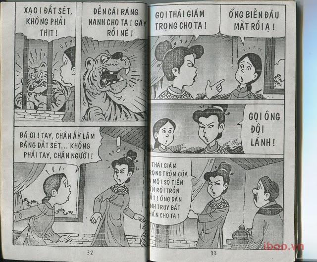 Đọc Truyện Tranh Trạng Quỳnh  141