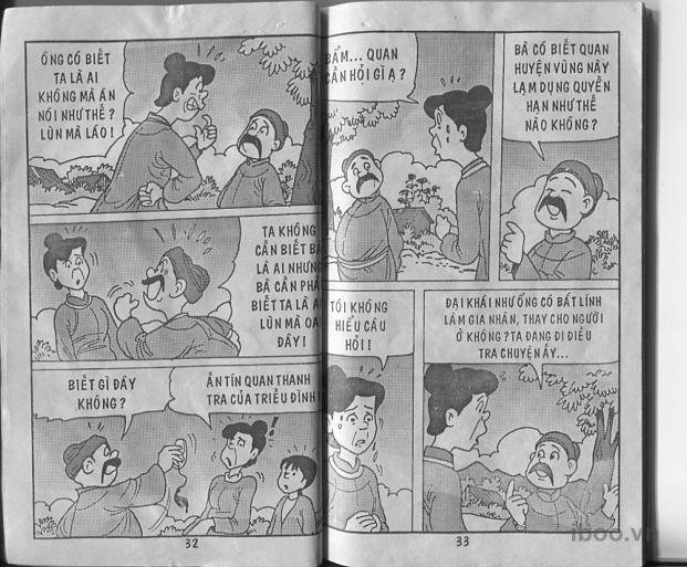 Đọc Truyện Tranh Trạng Quỳnh  179
