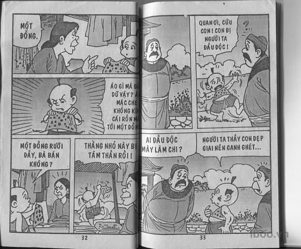 Đọc Truyện Tranh Trạng Quỳnh  182