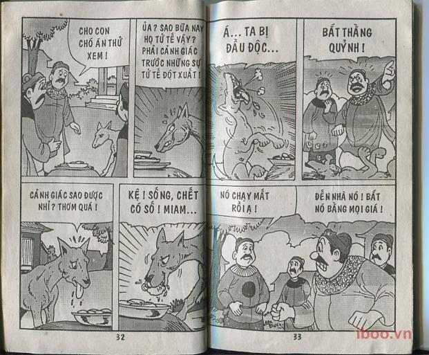 Đọc Truyện Tranh Trạng Quỳnh  184