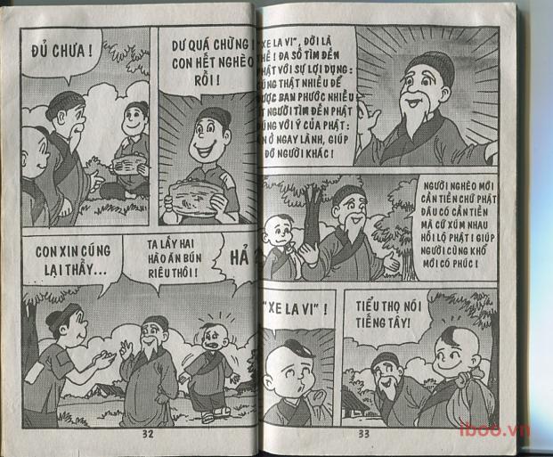 Đọc Truyện Tranh Trạng Quỳnh  185