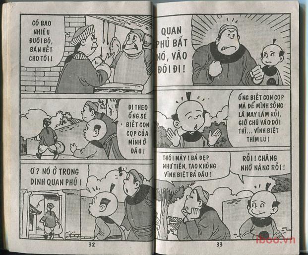 Đọc Truyện Tranh Trạng Quỳnh  187