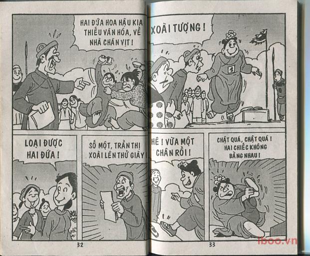 Đọc Truyện Tranh Trạng Quỳnh  192