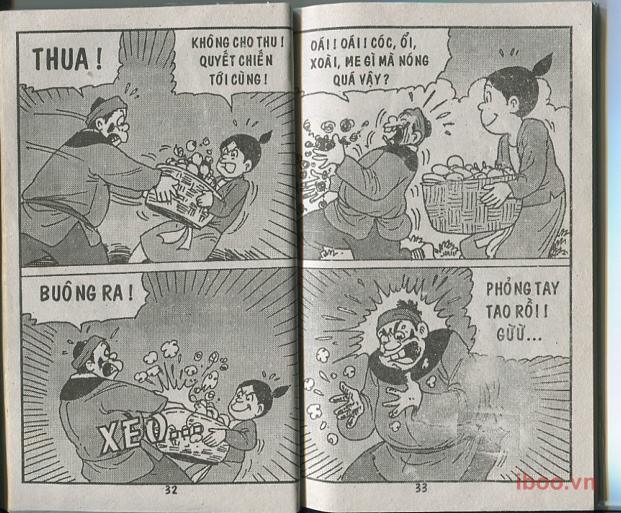 Đọc Truyện Tranh Trạng Quỳnh  195