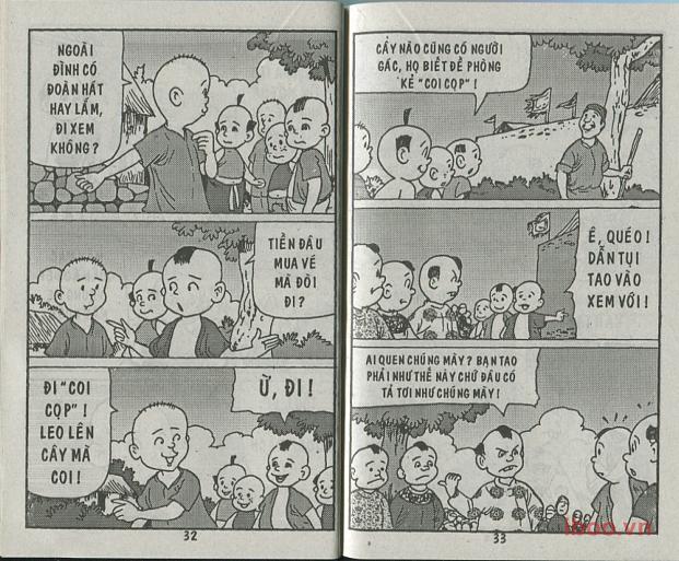 Đọc Truyện Tranh Trạng Quỳnh  197