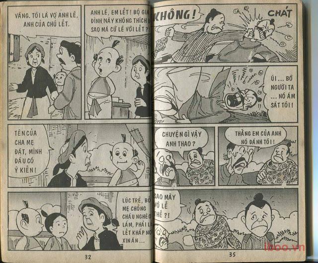 Đọc Truyện Tranh Trạng Quỳnh 46