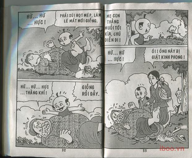 Đọc Truyện Tranh Trạng Quỳnh  201