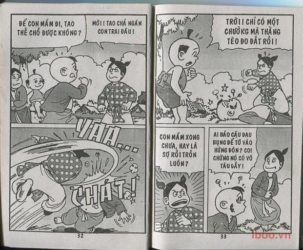 Đọc Truyện Tranh Trạng Quỳnh  203