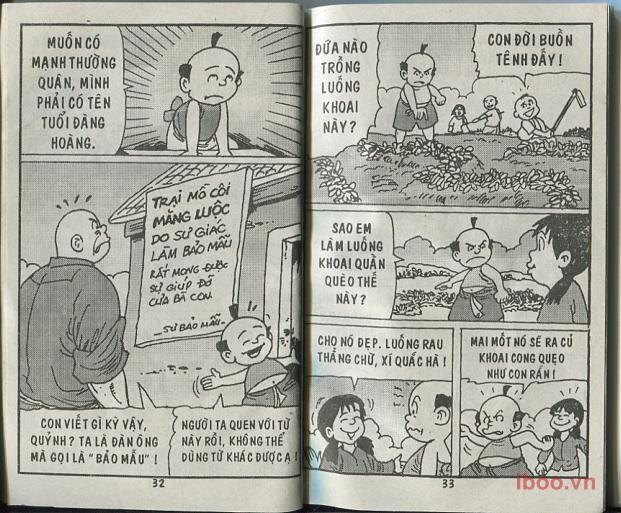 Đọc Truyện Tranh Trạng Quỳnh  207