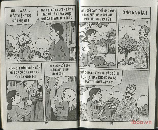Đọc Truyện Tranh Trạng Quỳnh  209