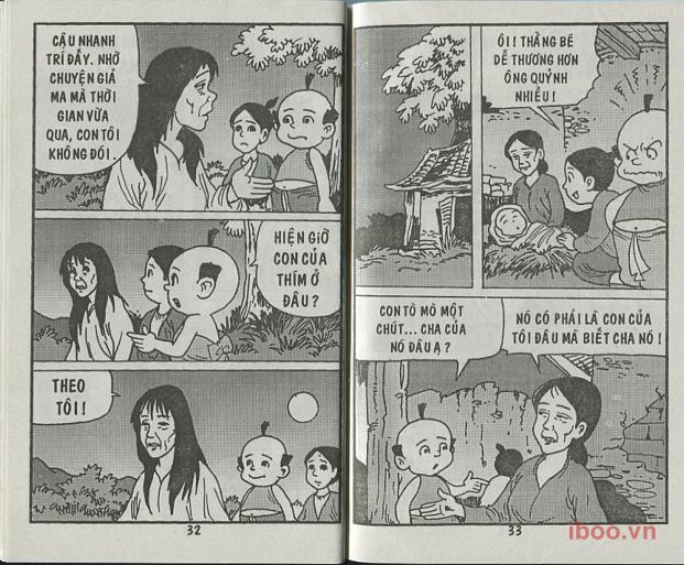 Đọc Truyện Tranh Trạng Quỳnh  214