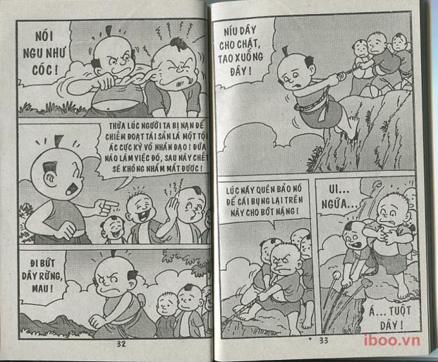 Đọc Truyện Tranh Trạng Quỳnh  216