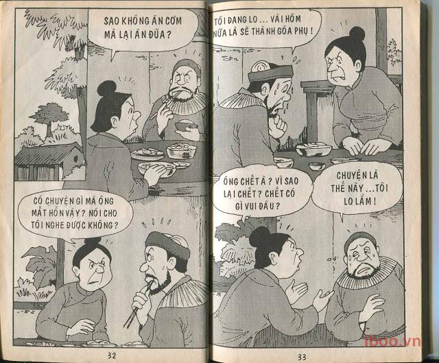 Đọc Truyện Tranh Trạng Quỳnh  78