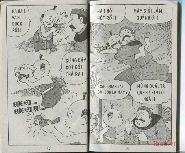 Đọc Truyện Tranh Trạng Quỳnh  79