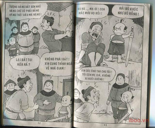 Đọc Truyện Tranh Trạng Quỳnh  81