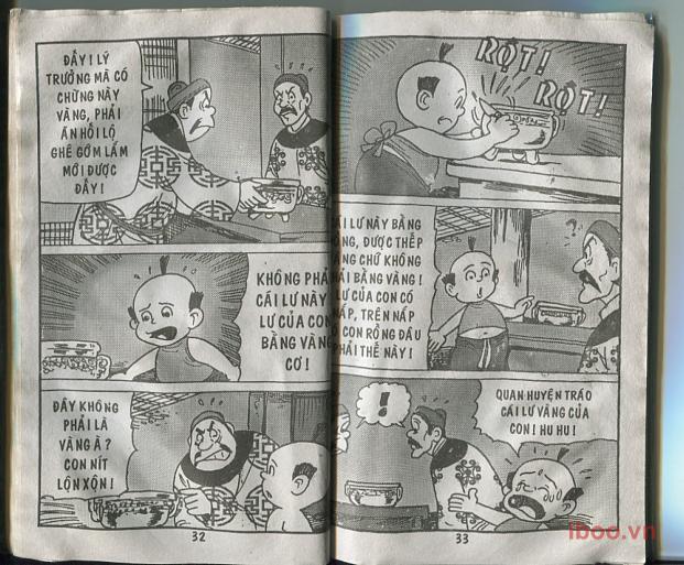 Đọc Truyện Tranh Trạng Quỳnh  196