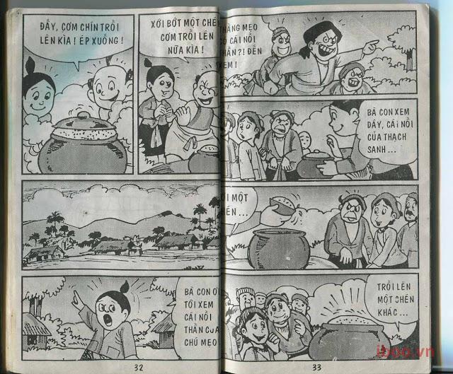 Đọc Truyện Tranh Trạng Quỳnh 49