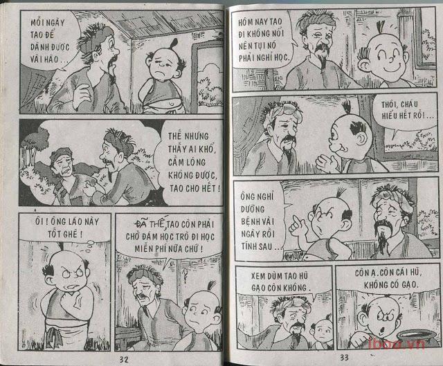 Đọc Truyện Tranh Trạng Quỳnh 54