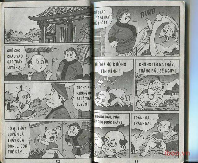 Đọc Truyện Tranh Trạng Quỳnh 55