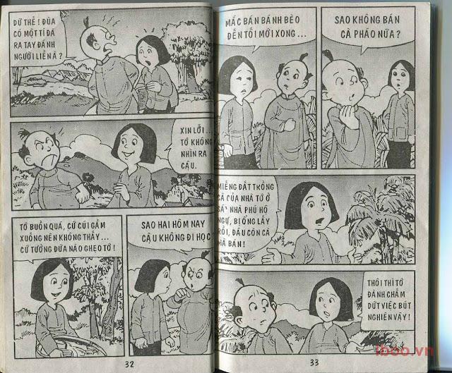 Đọc Truyện Tranh Trạng Quỳnh 56