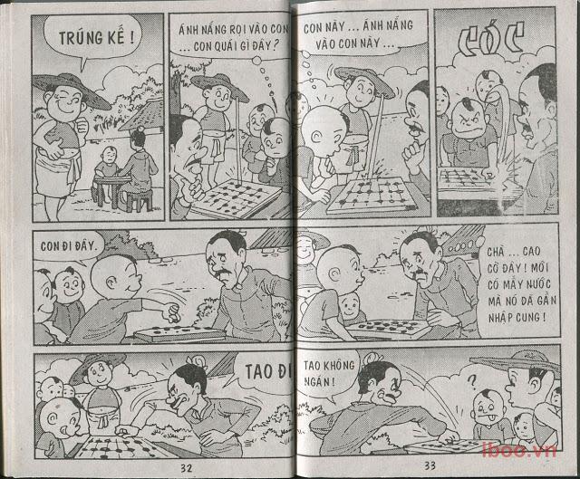 Đọc Truyện Tranh Trạng Quỳnh 59