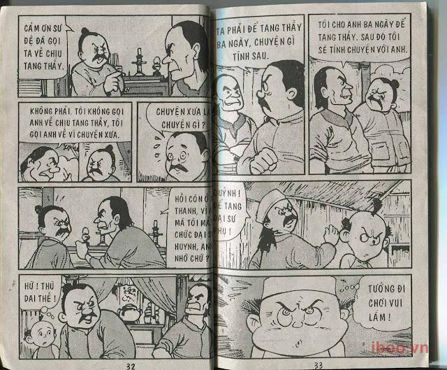 Đọc Truyện Tranh Trạng Quỳnh 61