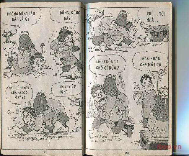 Đọc Truyện Tranh Trạng Quỳnh 64