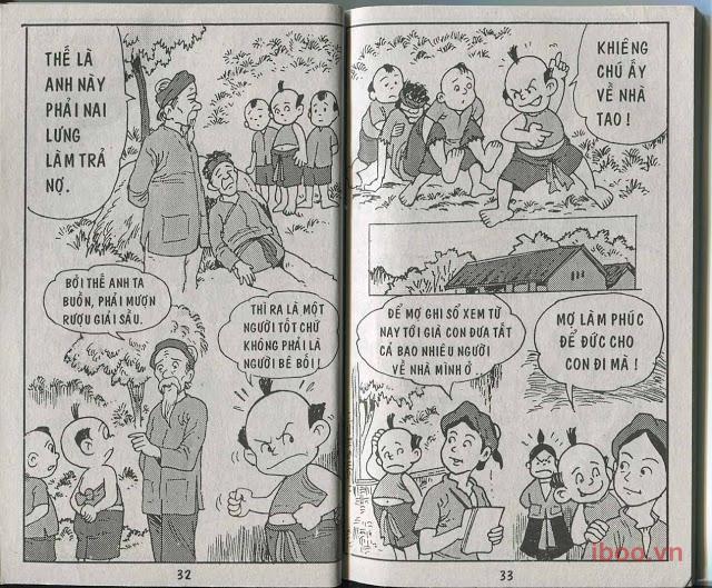 Đọc Truyện Tranh Trạng Quỳnh 65