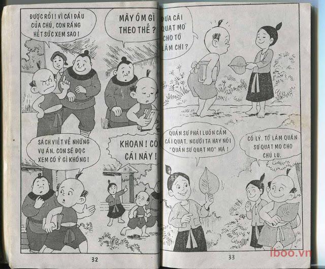 Đọc Truyện Tranh Trạng Quỳnh 66