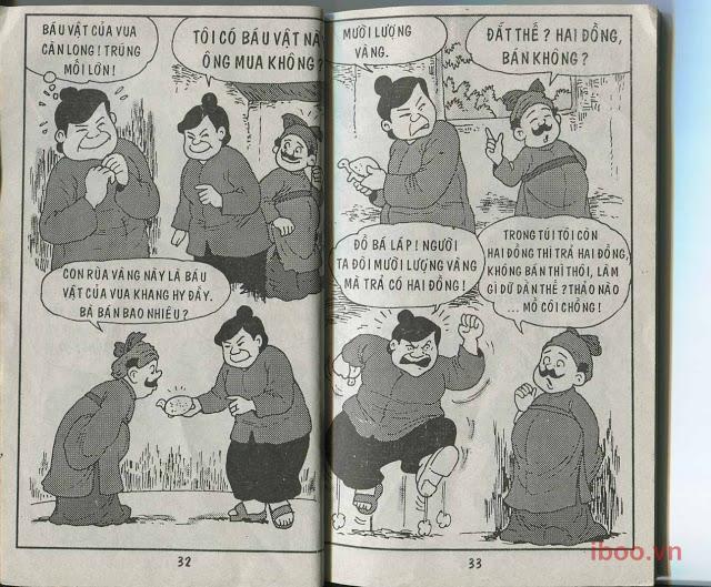 Đọc Truyện Tranh Trạng Quỳnh 67
