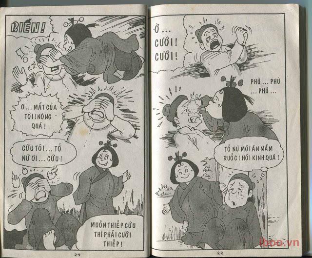 Đọc Truyện Tranh Trạng Quỳnh 68
