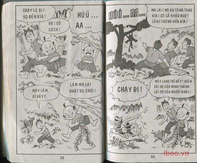Đọc Truyện Tranh Trạng Quỳnh 71