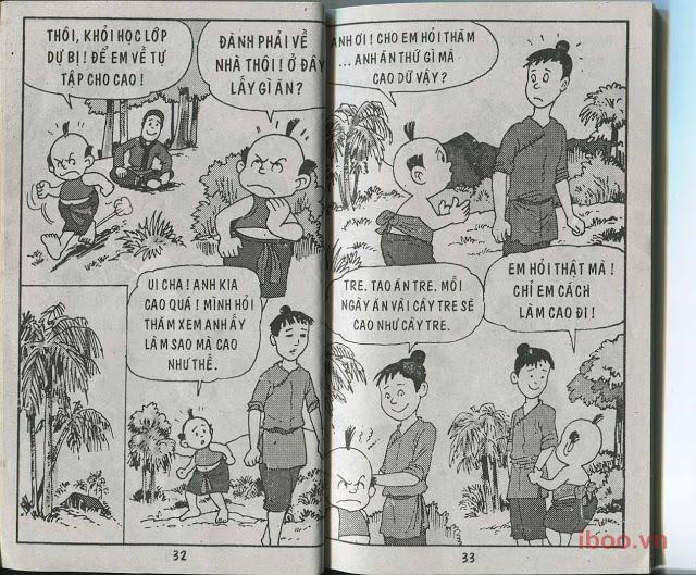 Đọc Truyện Tranh Trạng Quỳnh 72