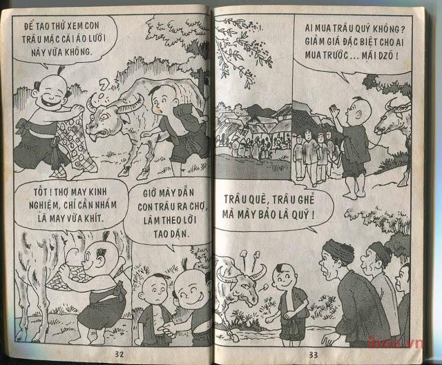 Đọc Truyện Tranh Trạng Quỳnh 73