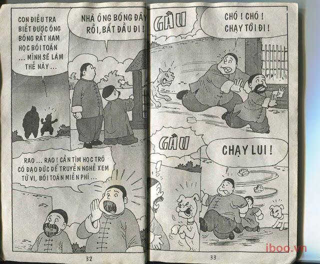 Đọc Truyện Tranh Trạng Quỳnh 97