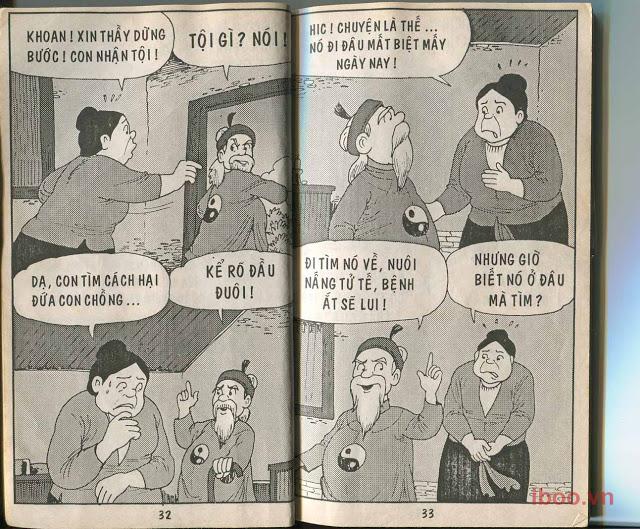 Đọc Truyện Tranh Trạng Quỳnh  101