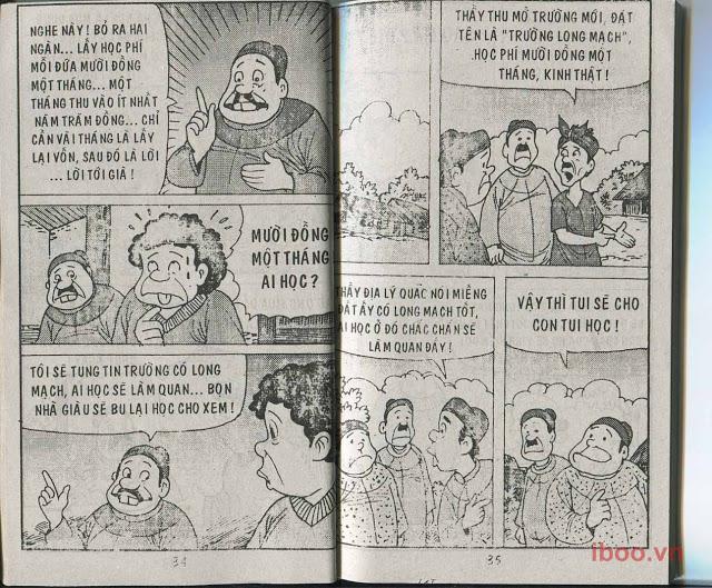Đọc Truyện Tranh Trạng Quỳnh  137